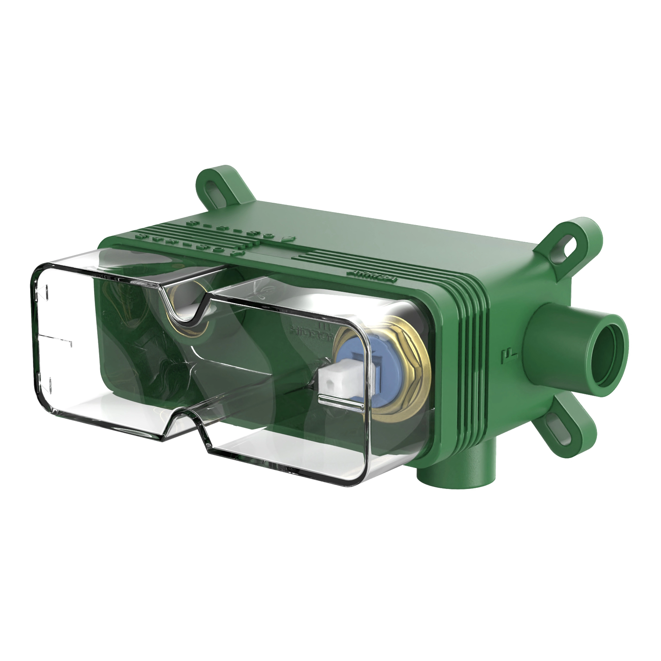 Imagen caja de embutir termofusionable para lavatorio de pared - Fusion Box LP
