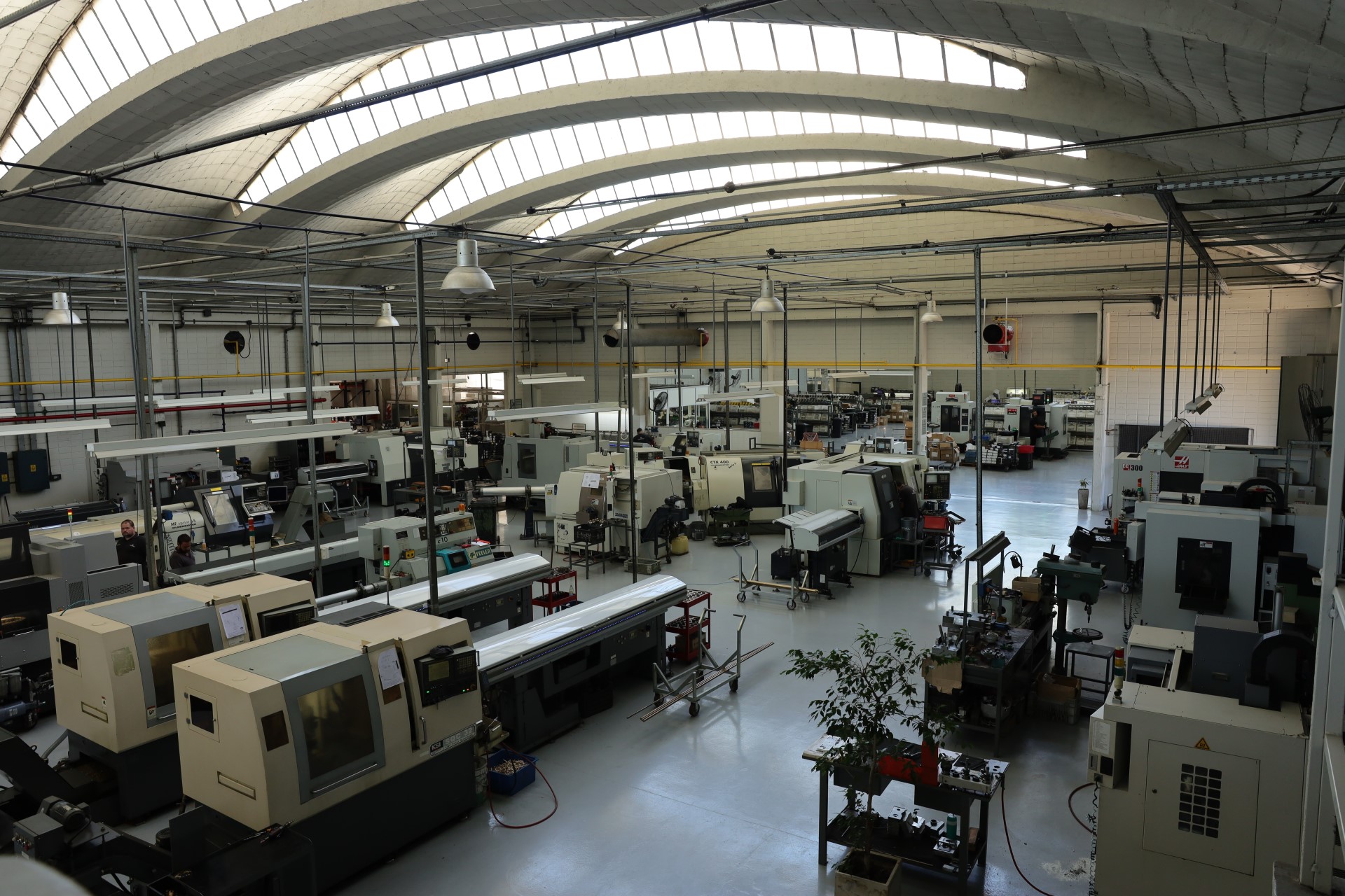 Hidromet Fabrica